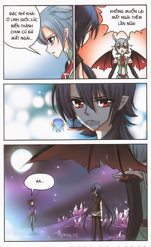 mị chi ma hạp chapter 24 8