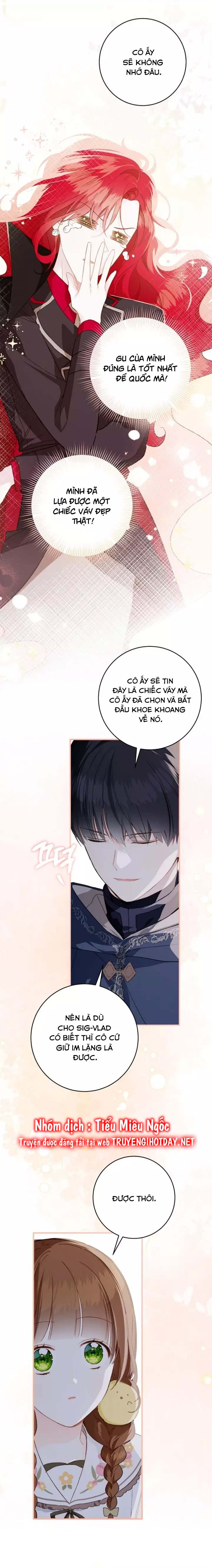 nông trại nằm cạnh hoàng cung chapter 49 15