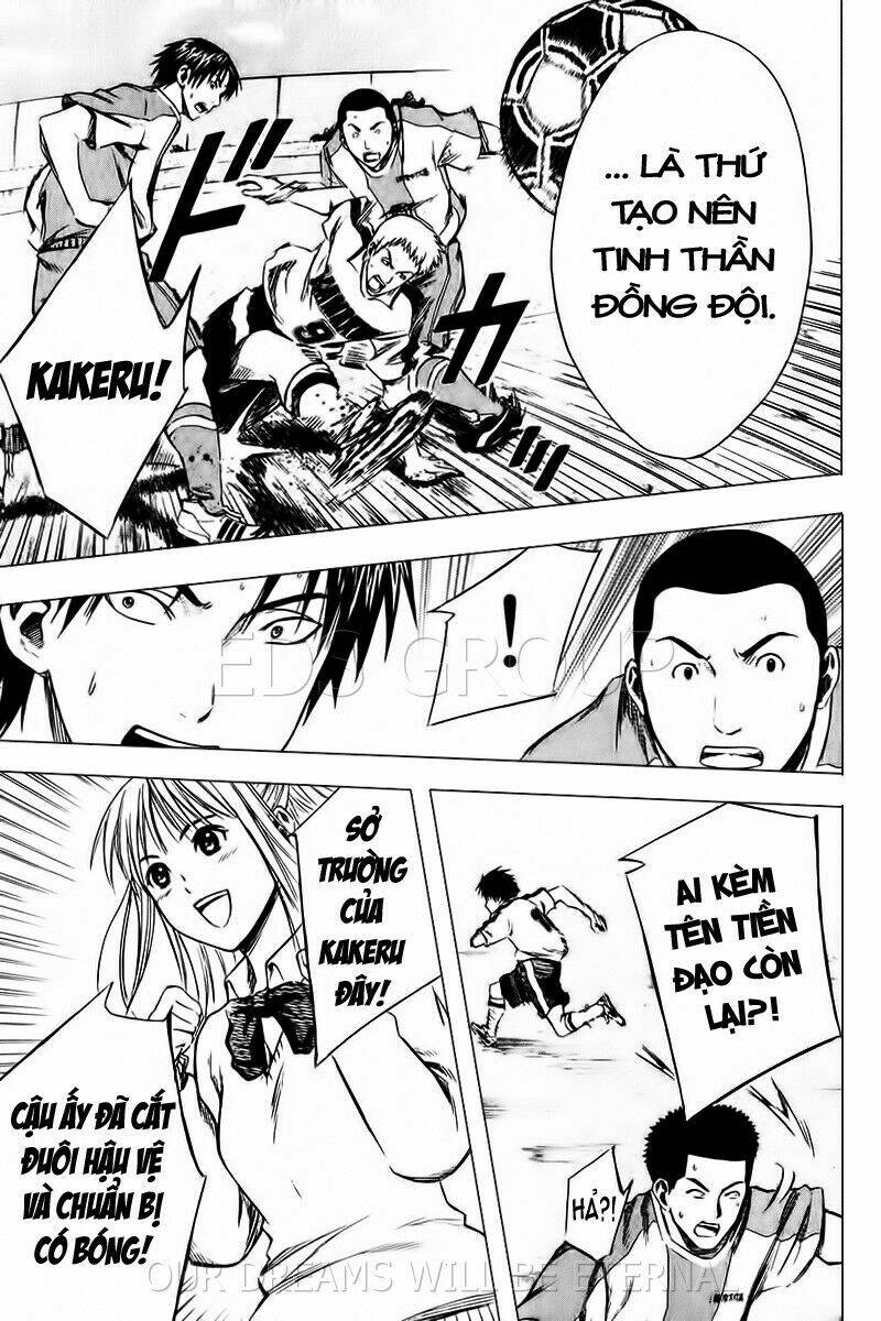 kỵ sĩ trong vòng cấm chapter 15 14