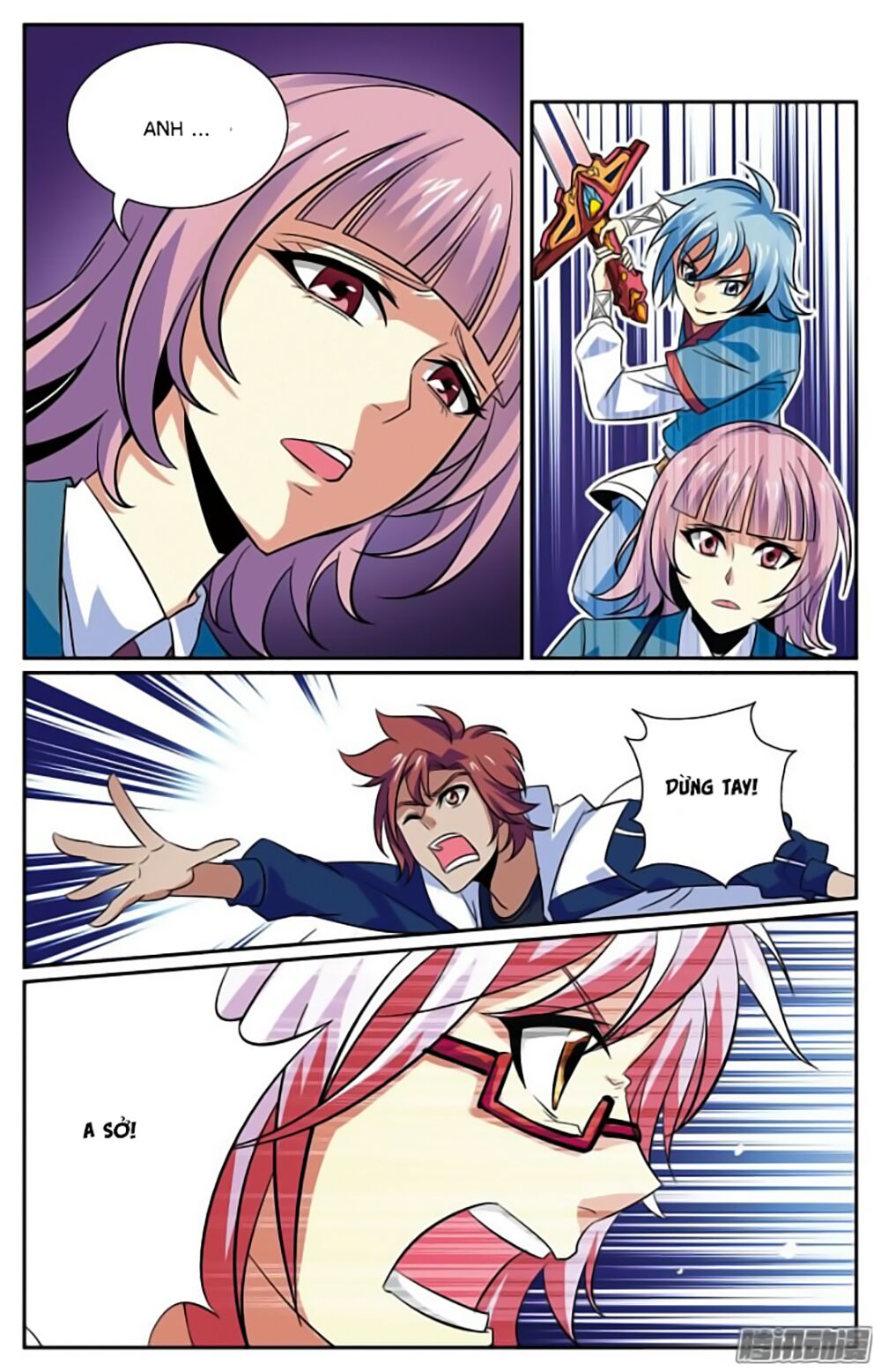 hình nhân đế quốc chapter 18 10