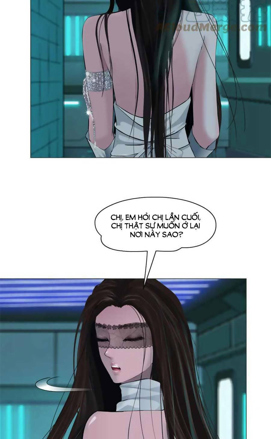 đằng nữ chapter 133 8