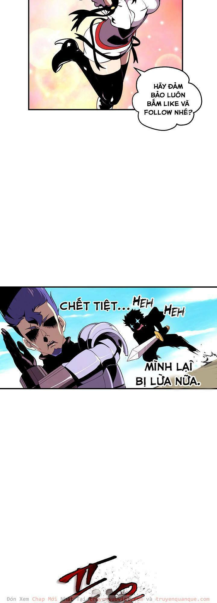 tôi sinh ra để làm người vĩ đại chapter 16 22