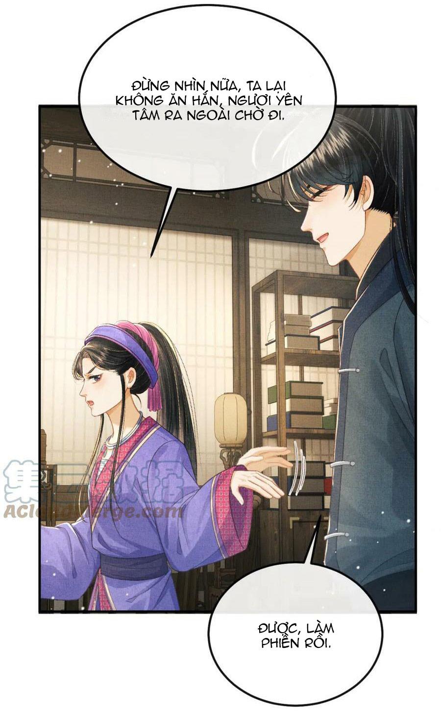 tướng quân luôn tự coi mình thành thế thân chapter 79 16