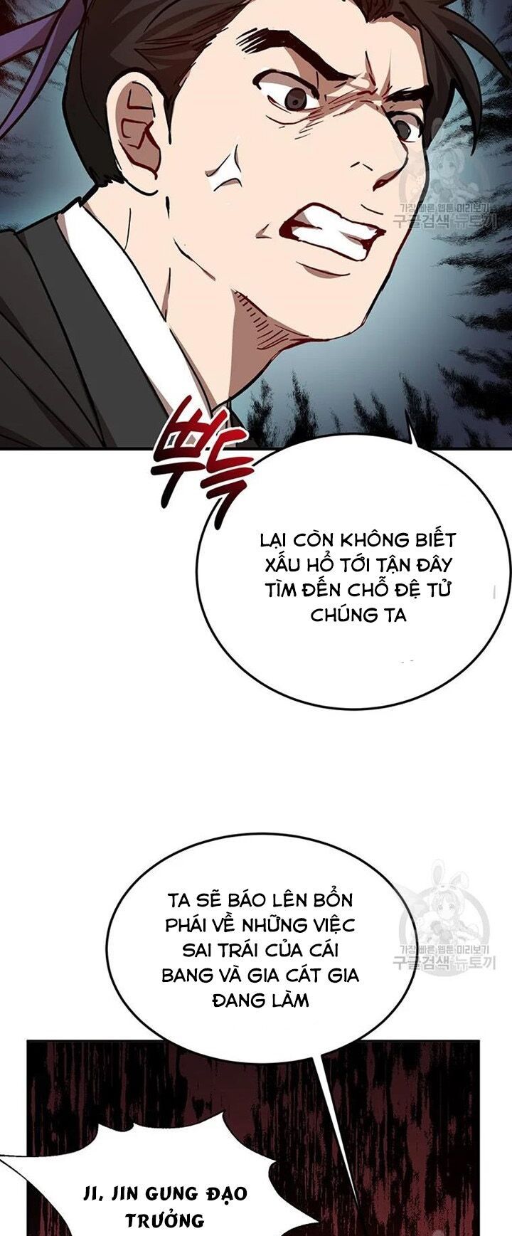 võ đang kỳ hiệp chapter 52 21