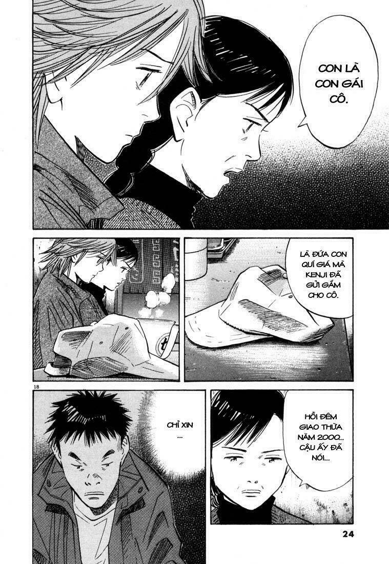 những chàng trai thế kỉ 20 chapter 99 22