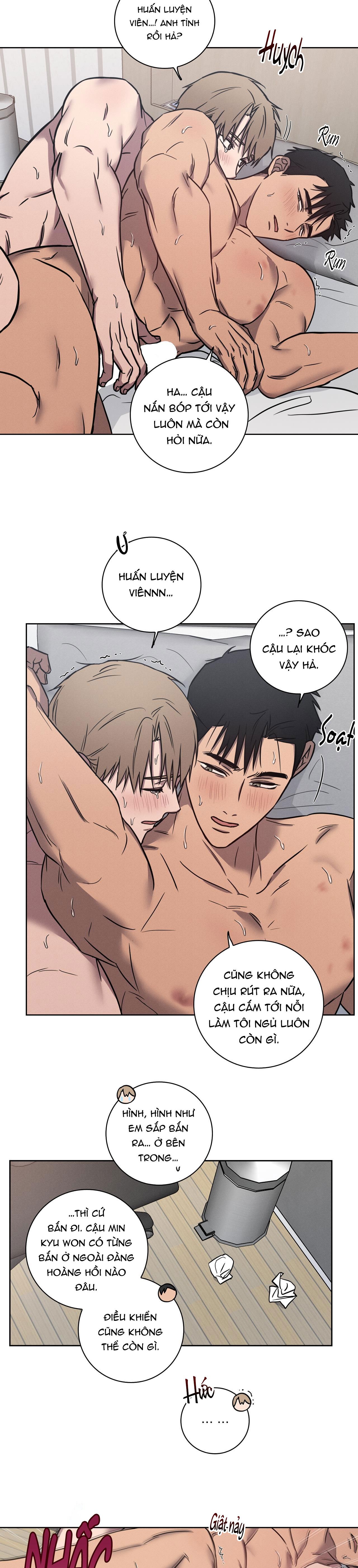 love gym chapter 26 7