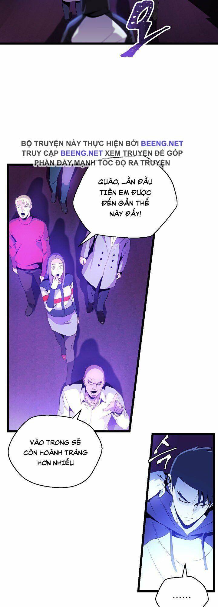 tiêu diệt đấng cứu thế chapter 3 33