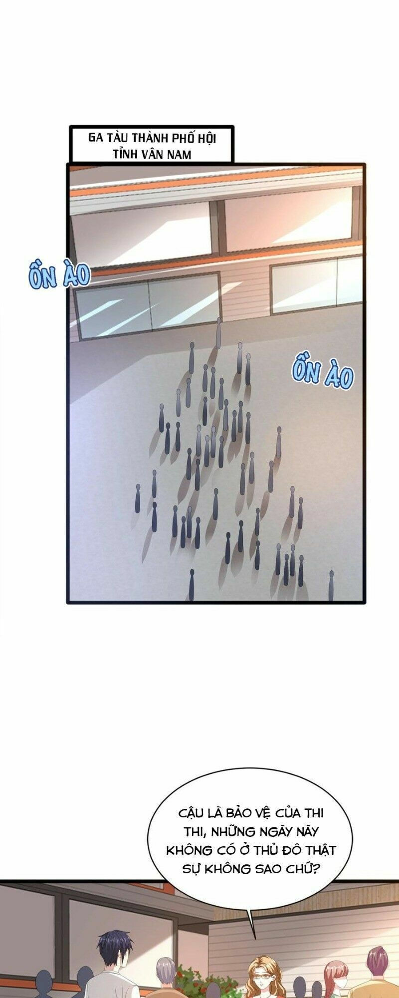 đô thị tà vương chapter 85 2