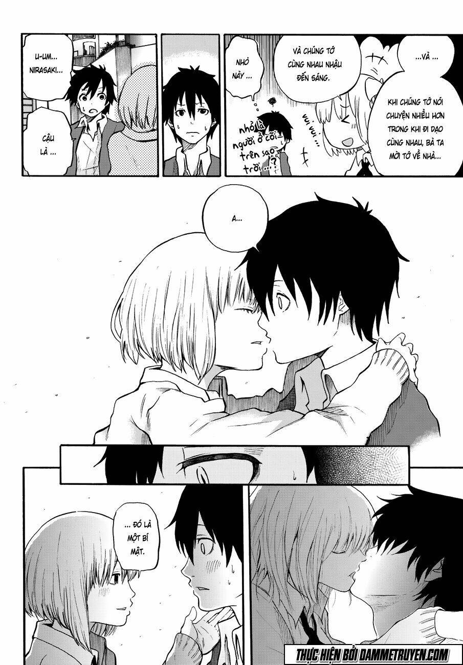 warau ishi - xuy thạch chapter 4 11