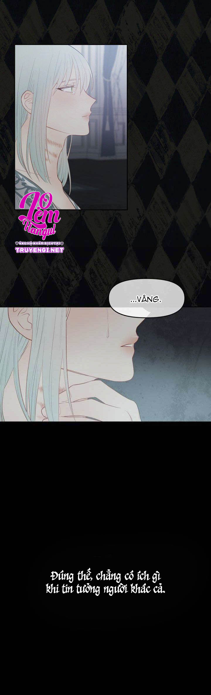 đừng đặt tình cảm mình vào cuốn sách đó chapter 16 36