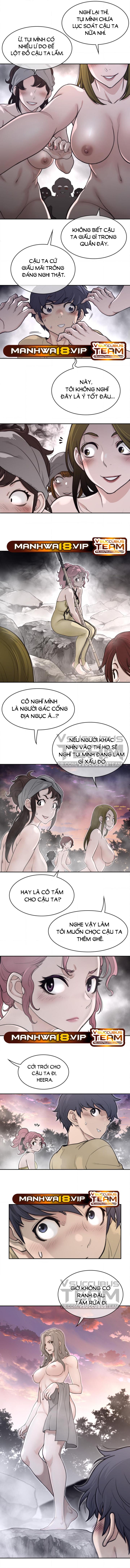 một nửa hoàn hảo chapter 160 3