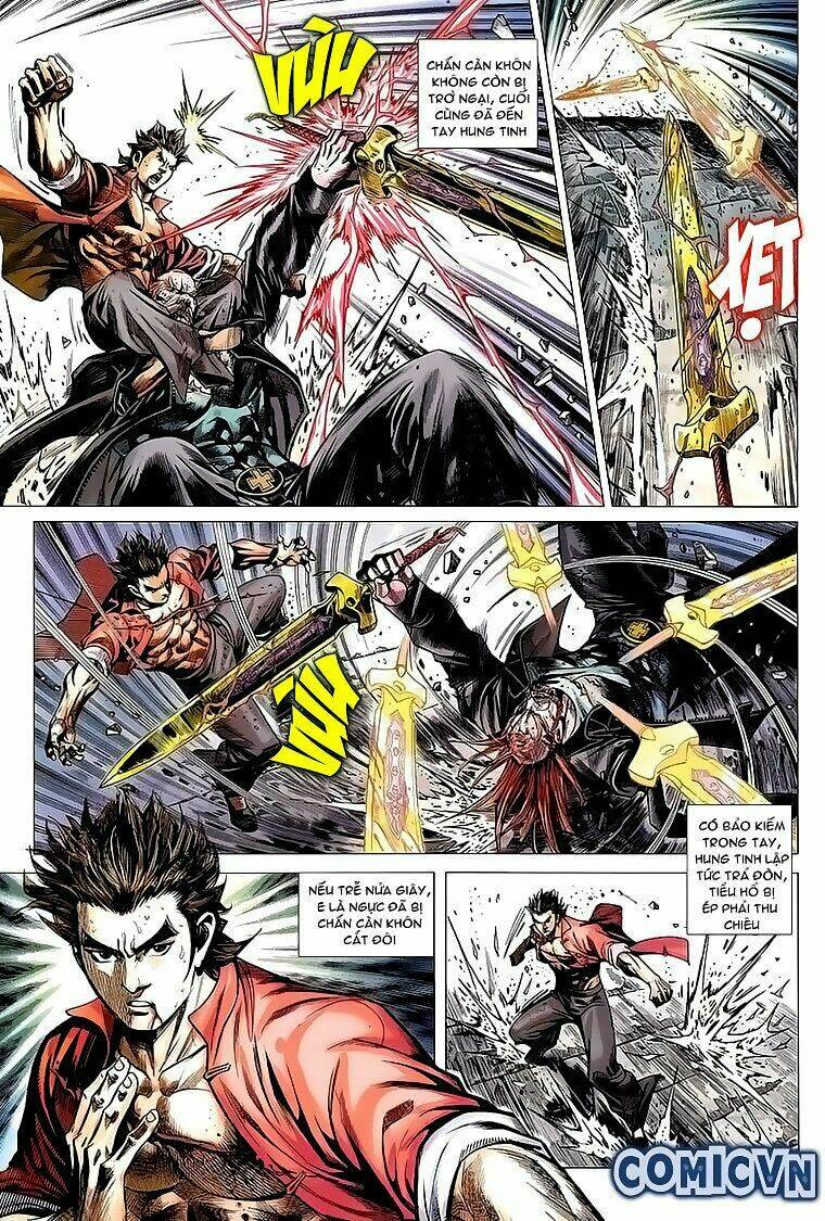 hoả vân tà thần ii chapter 31 21