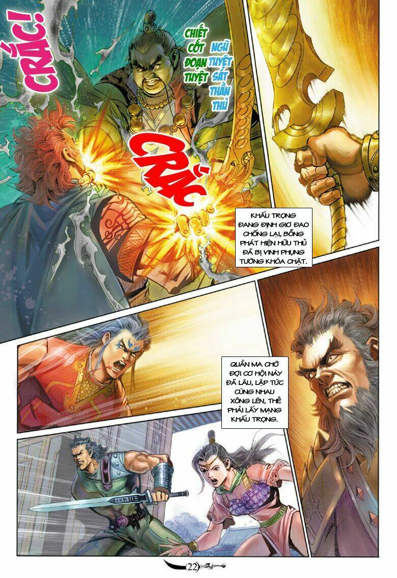 đại đường song long truyện chapter 187 23