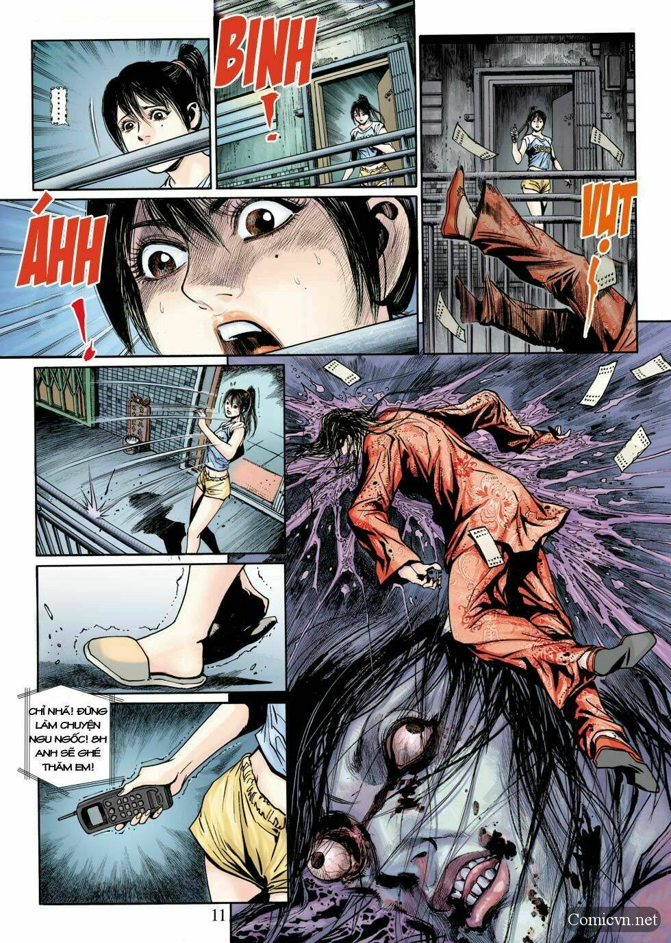 âm dương lộ chapter 2 18