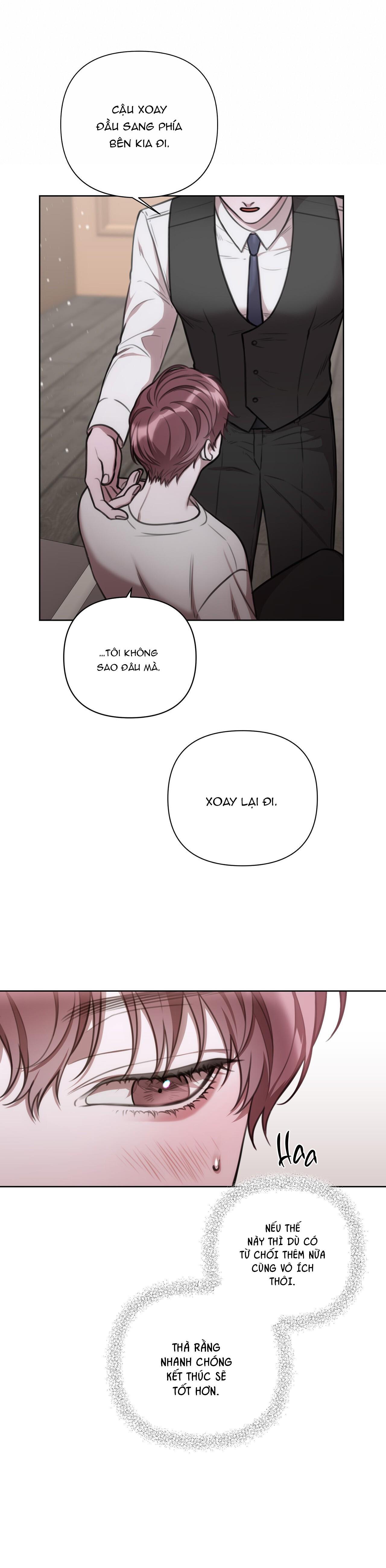 nhật ký giam cầm thư ký jin chapter 20 6