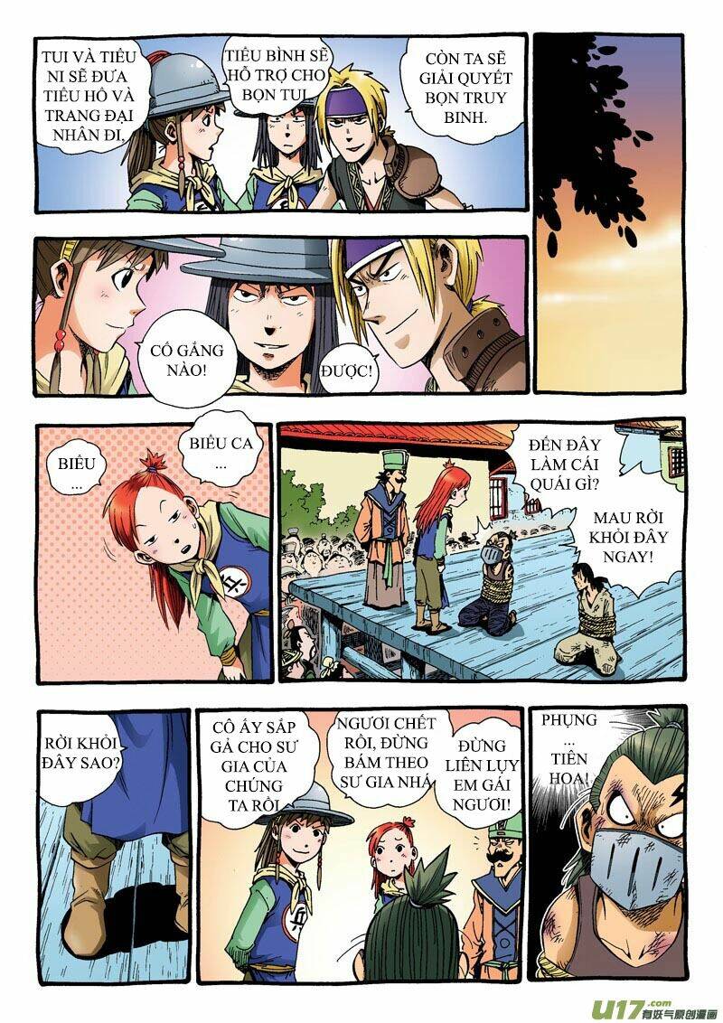 vô danh tiêu cục chapter 24 14