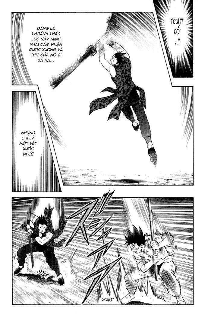 hoàng phi hồng phần iii chapter 8 106