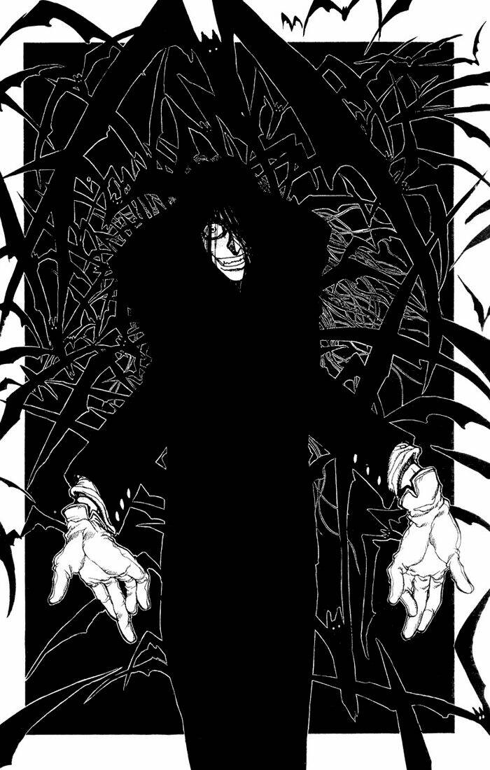 hellsing chapter 6 25