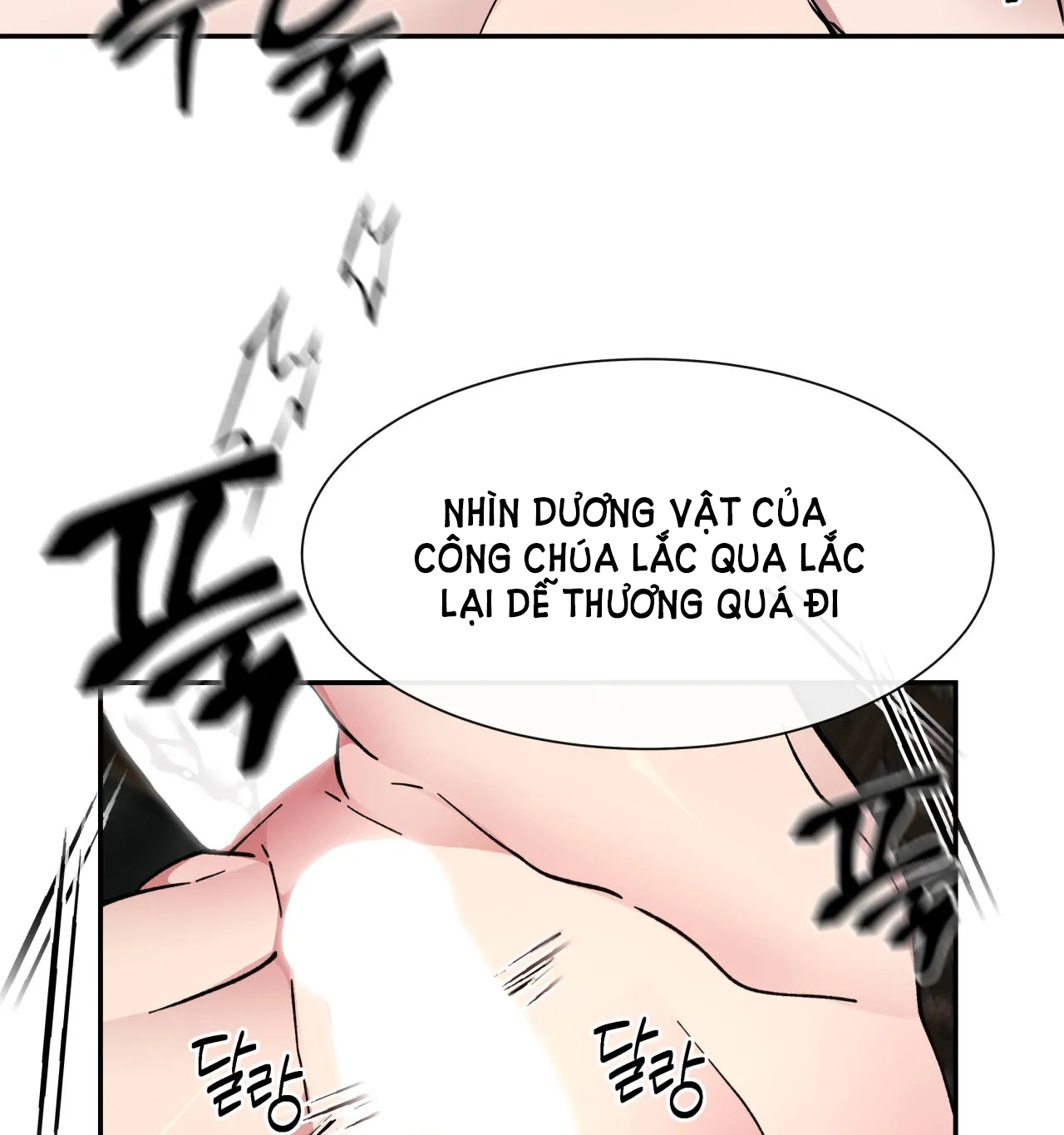 Bên Trong Lâu Đài ~ Người Lớn Đang Giáo Dục Giới Tính Với Các Chủng Tộc Khác Nhau chapter 33.2 - Trang 18