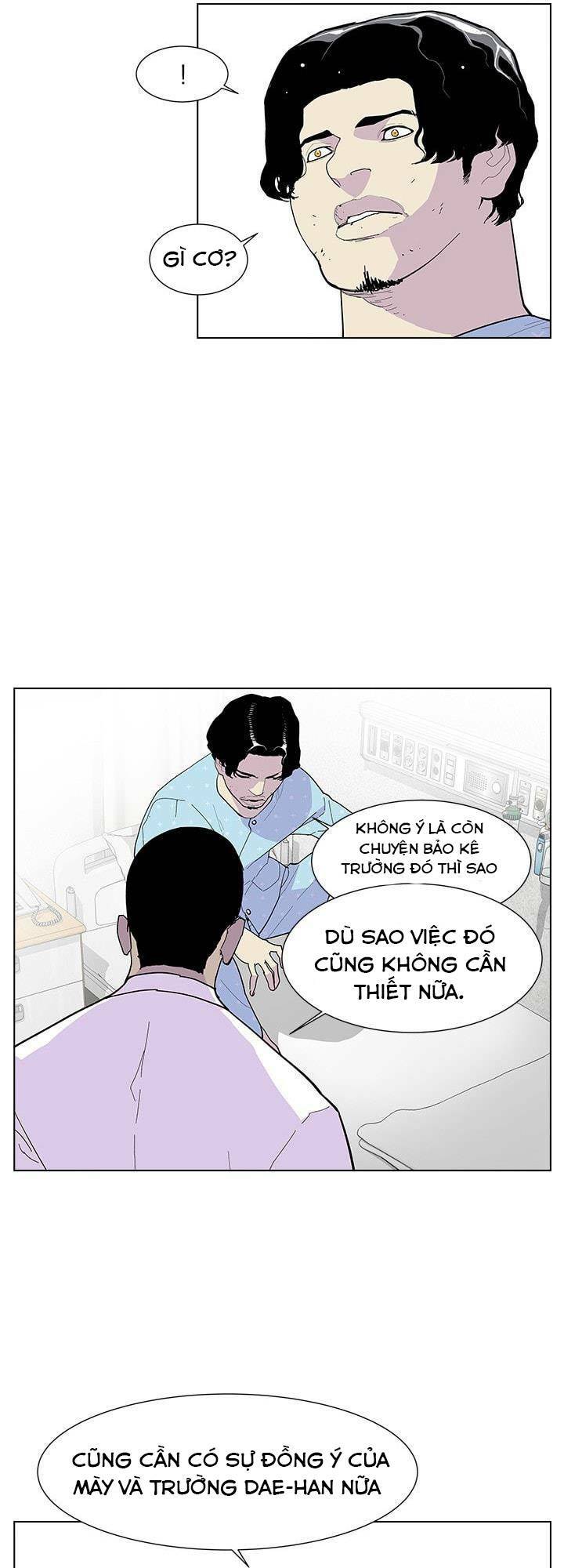 cuộc chiến băng đảng chapter 44 32