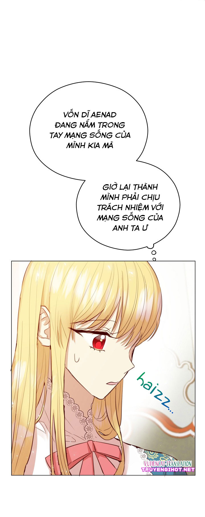 mối tình lãng mạn với kẻ phản diện chapter 21 20