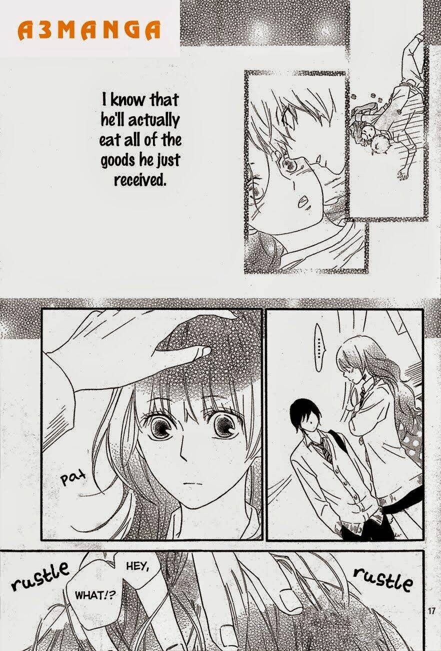 watashitachi ni wa kabe ga aru chapter 3 18