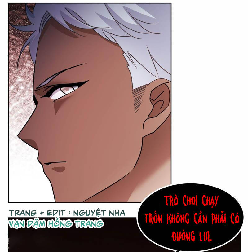 cô ấy đến rồi, xin nằm xuống! chapter 276 12