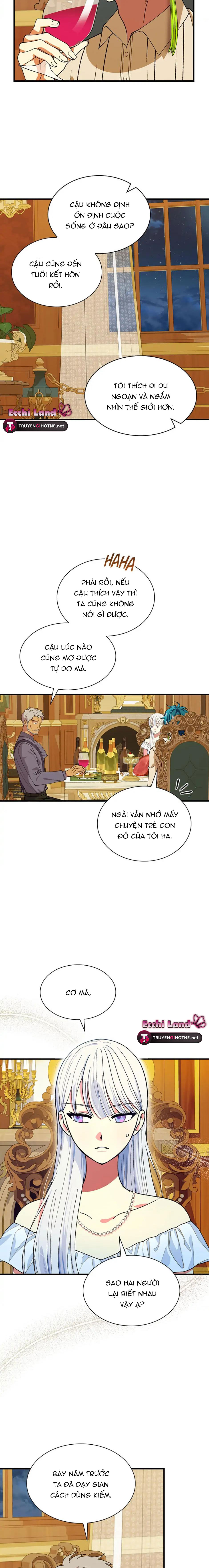 hiệp sĩ băng giá chapter 31.1 10