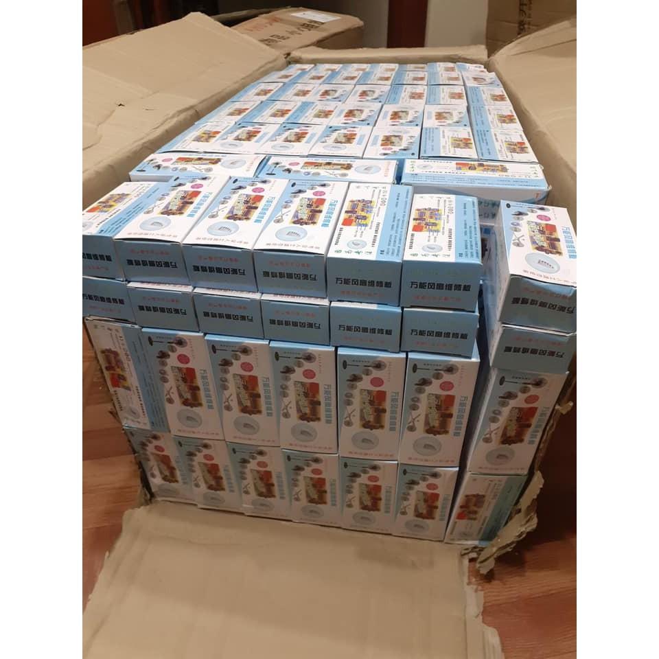 Bộ mạch điều khiển quạt từ xa Đa năng