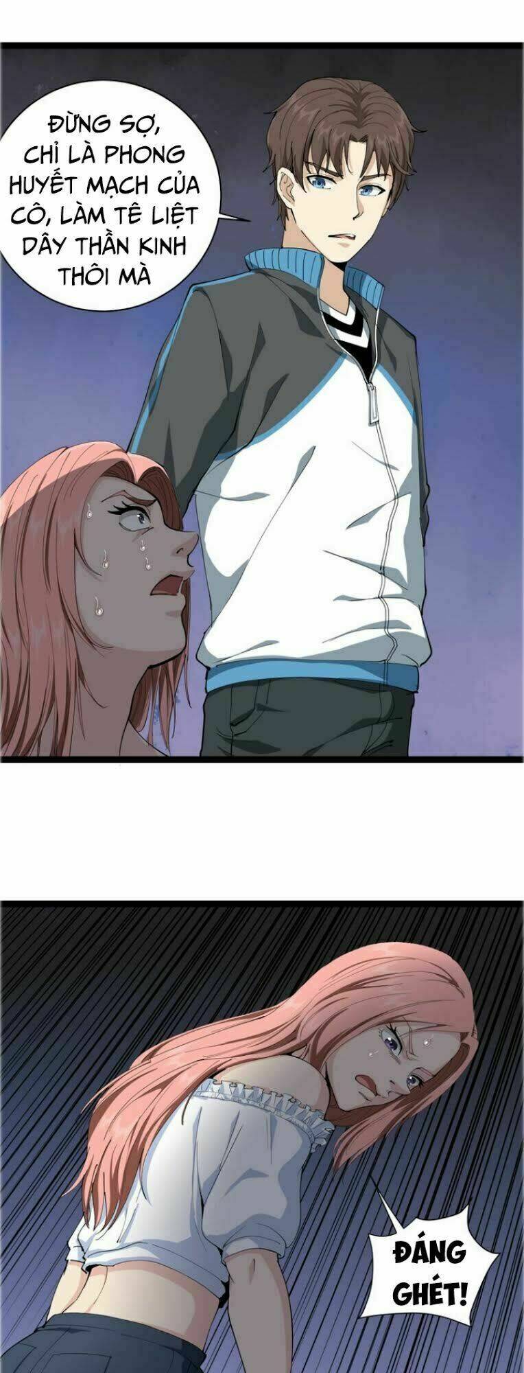 hồi xuân tiểu độc y chapter 8 37
