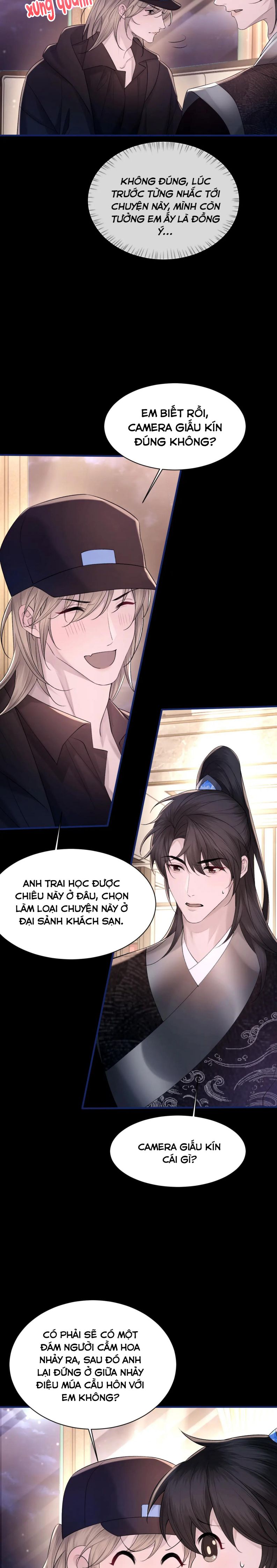 cấu bệnh chapter 101 6