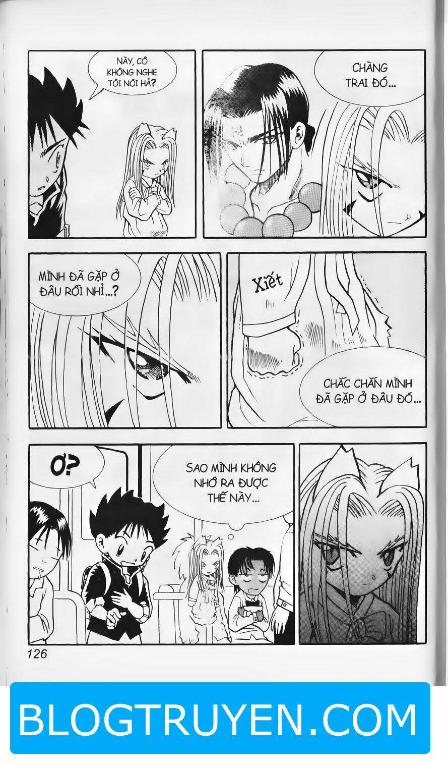 shin gumiho - hội pháp sư chapter 4.2 7