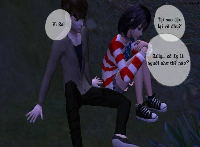 tìm em [truyện sims] chapter 7 29