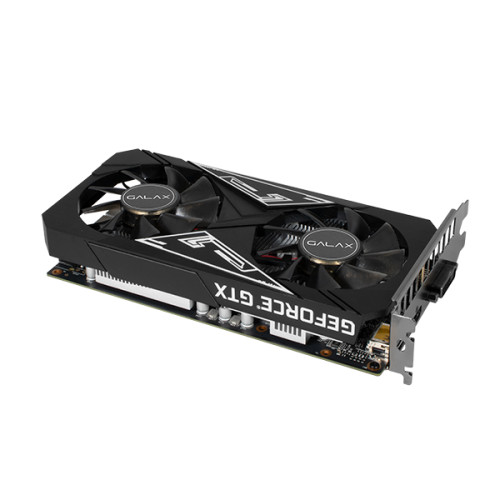 Card màn hình Galax GTX 1650 EX Plus (1- Click OC) 4GB GDDR6 - Hàng chính hãng