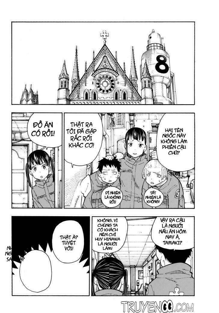 biệt đội lính cứu hỏa chapter 62 13