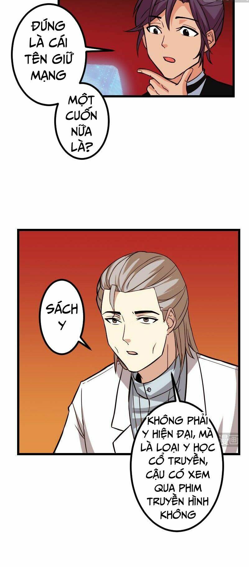 ngưu thư cung ứng thương chapter 99 17