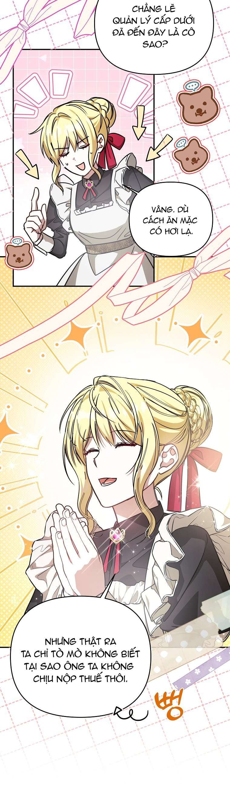 chị gái tôi là nhân vật chính chapter 25 18