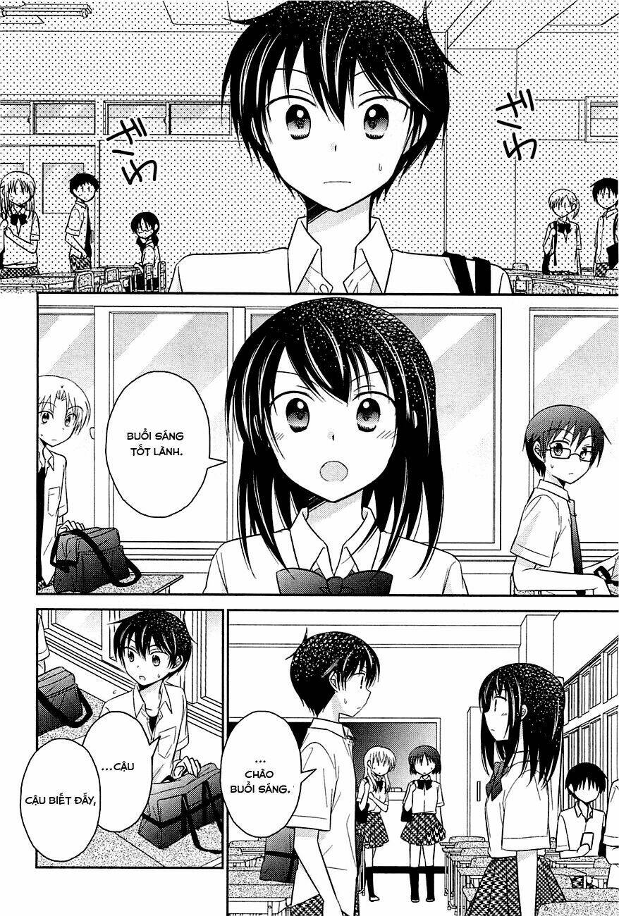 kẻ cô đơn và cô gái xinh đẹp chapter 7 20