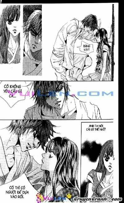 goong - [ hoàng cung ] chapter 7 36