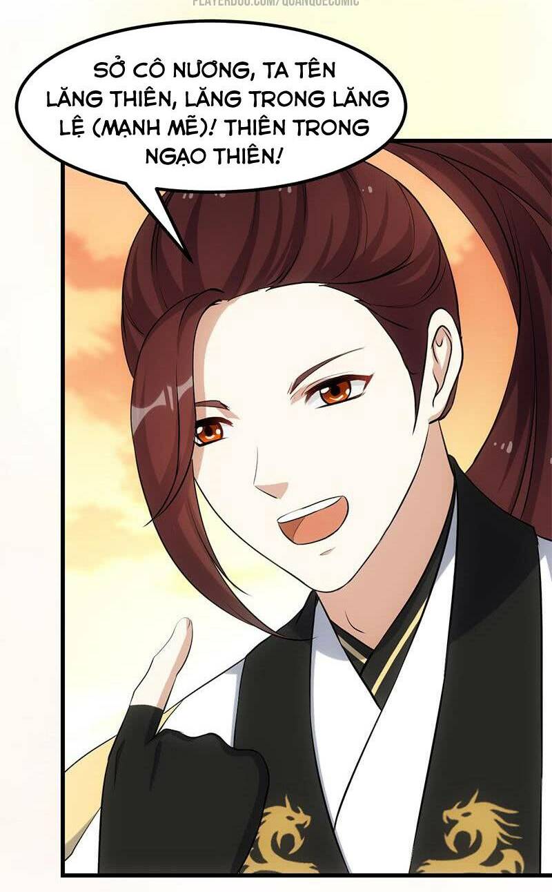 hệ thống thần long nghịch thiên chapter 27 12