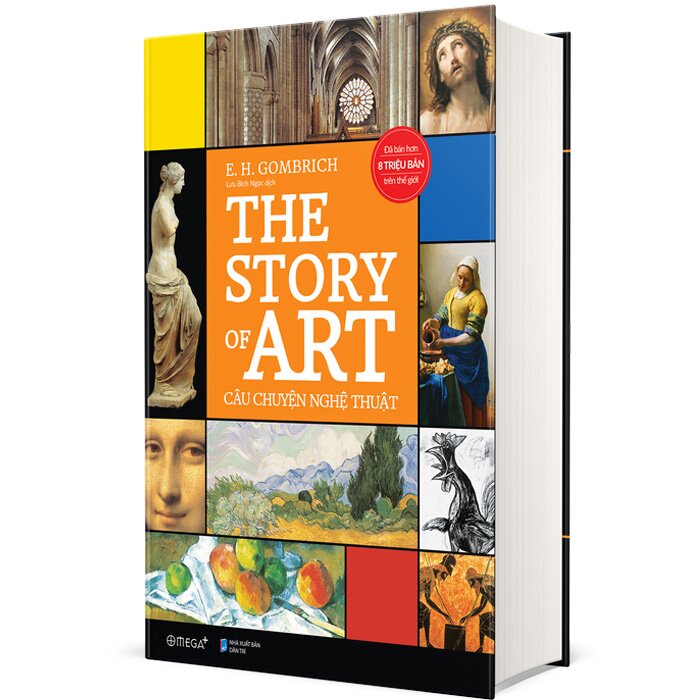 Hình ảnh Câu Chuyện Nghệ Thuật - The Story Of Art
