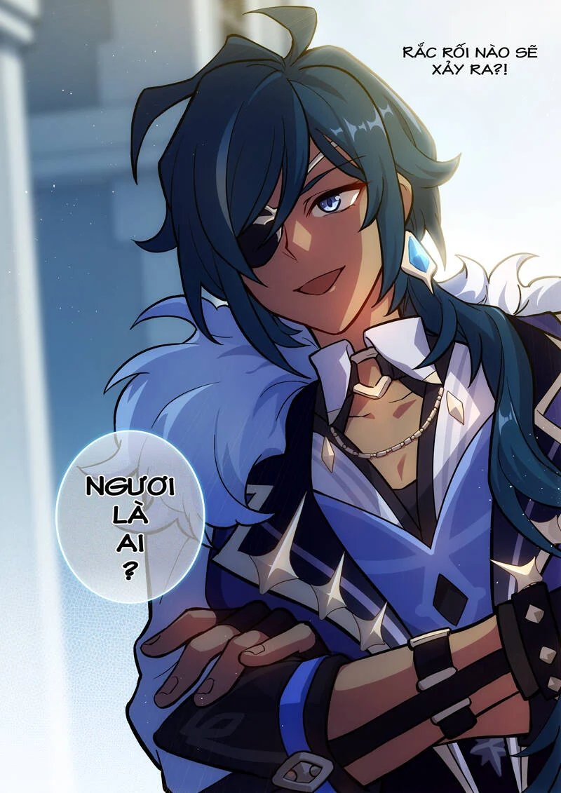 cơn sốt ngọt ngào chapter 6 1