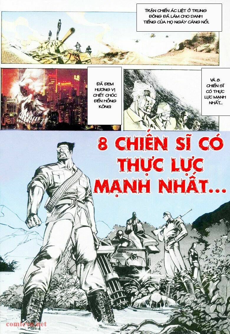 hắc báo liệt truyện chapter 5 3