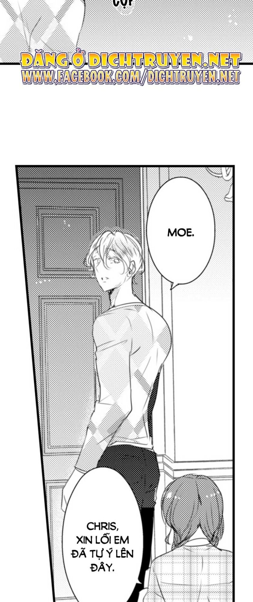 sai rồi, sếp tây nhà tôi không phải là quý ông đâu! chapter 31 21