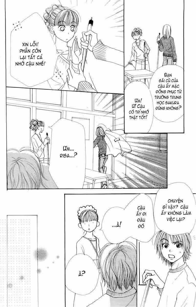 rắc rối đáng yêu chapter 6.2 12