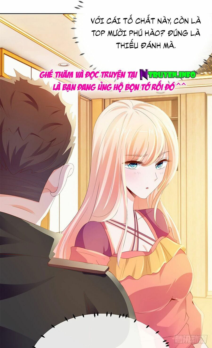 ẩn hôn 100%: chọc tức vợ yêu mua một tặng một chapter 57 35