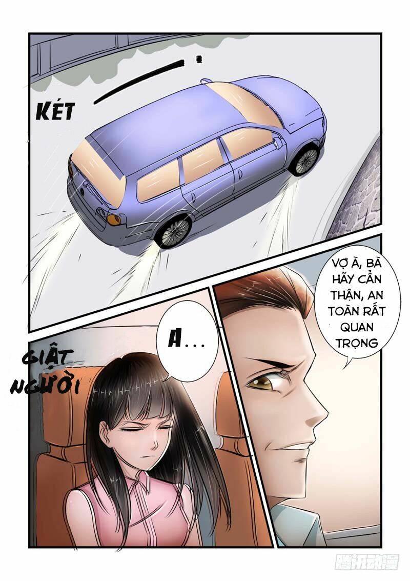 trùng sinh nghịch tập: nam thần uyển lí lai chapter 5 2