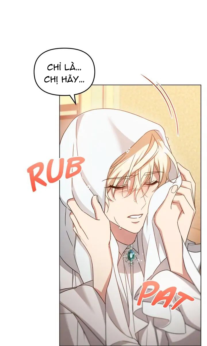Đóa Hoa Tôn Kính chapter 27.2 - Trang 65