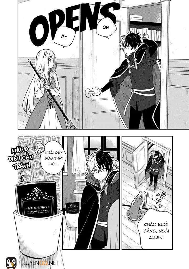 konyakuhaki sareta reijou wo hirotta ore ga chapter 6 9