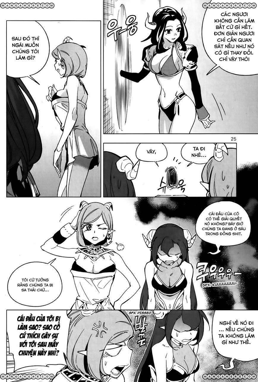 she's gon chapter 7 7